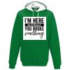 Varsity hoodie Thumbnail