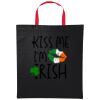 Varsity cotton shopper short handle Thumbnail