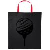 Varsity cotton shopper short handle Thumbnail