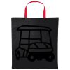 Varsity cotton shopper short handle Thumbnail