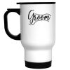 Stainless Steel Travel Mug Thumbnail