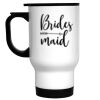 Stainless Steel Travel Mug Thumbnail