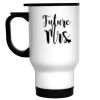 Stainless Steel Travel Mug Thumbnail
