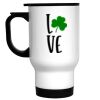 Stainless Steel Travel Mug Thumbnail