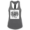 Women's TriDri® performance strap back vest Thumbnail