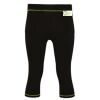 Women's TriDri® capri fitness leggings Thumbnail